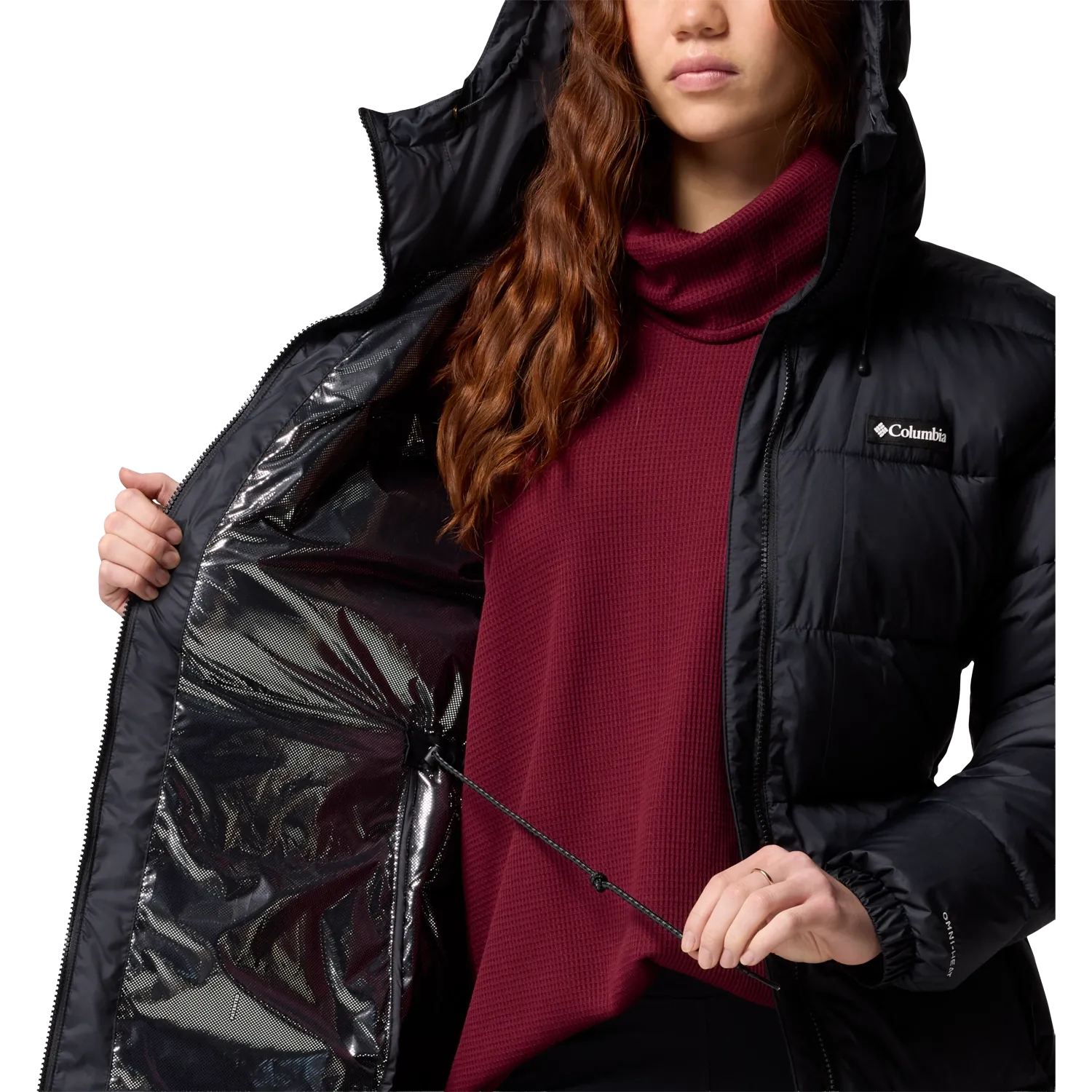 Pike Lake III Long Jacket Women