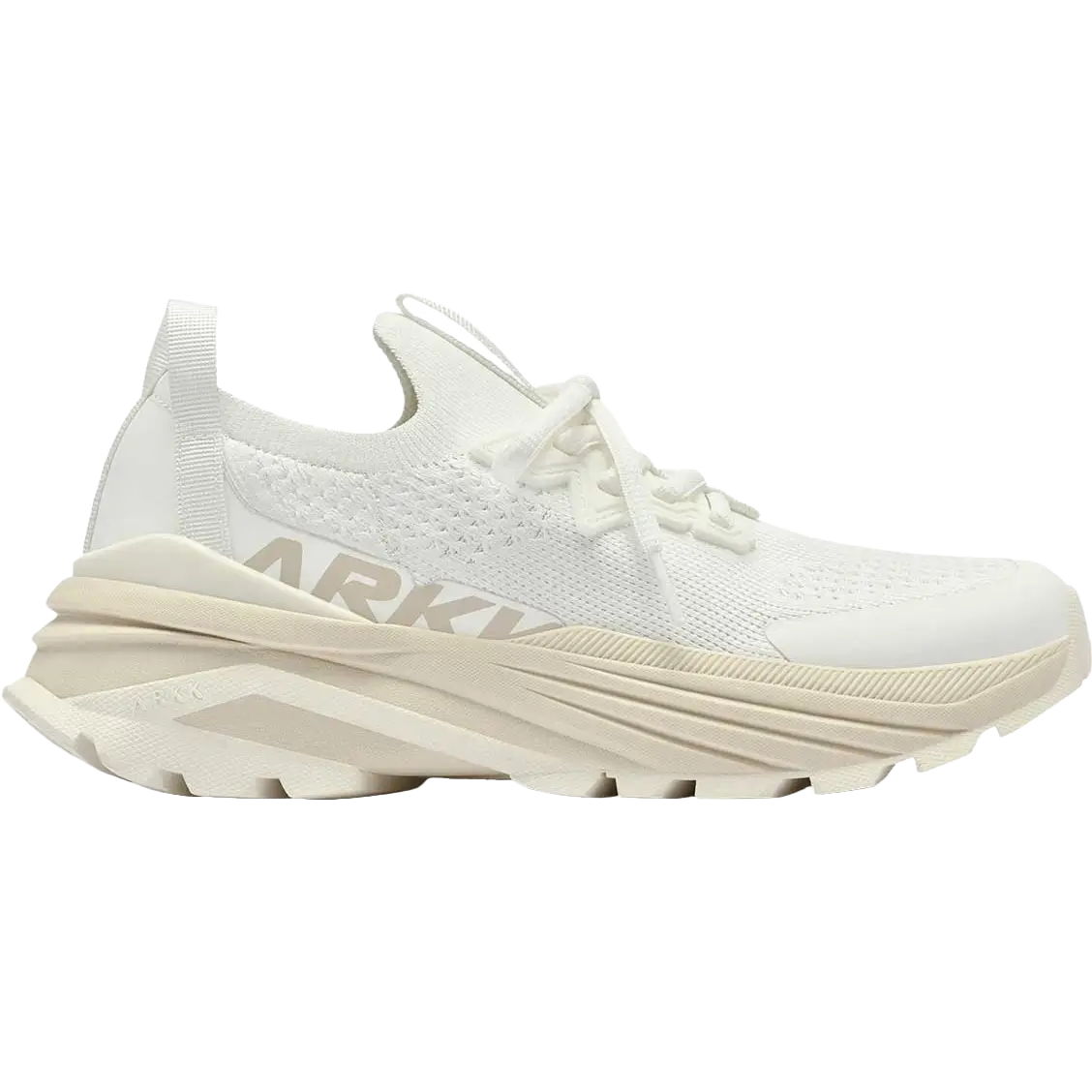 Arkk Copenhagen Waste Zero Women - Bright White Tofu - 36 - Sneakers