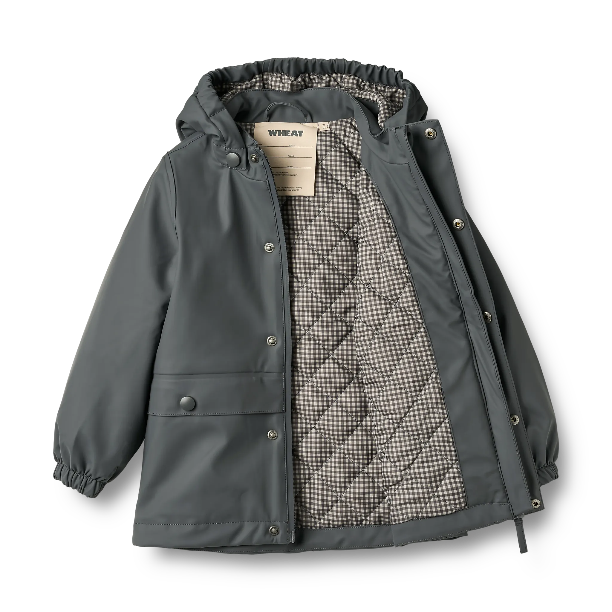 Thermo Rain Coat Aju Kids børnejakke