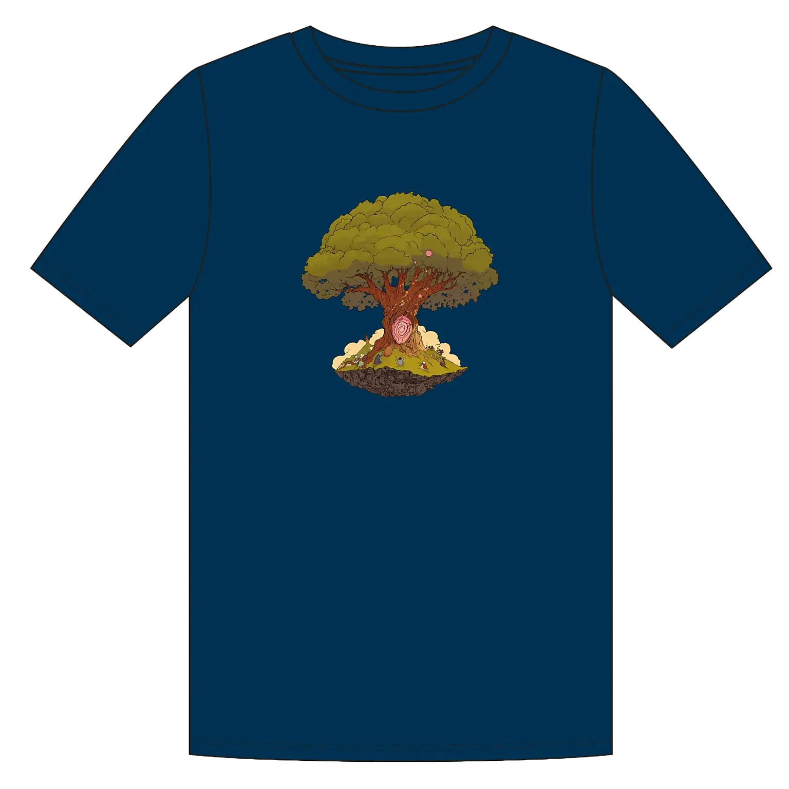 Landslejr 2026 T-shirt Unisex