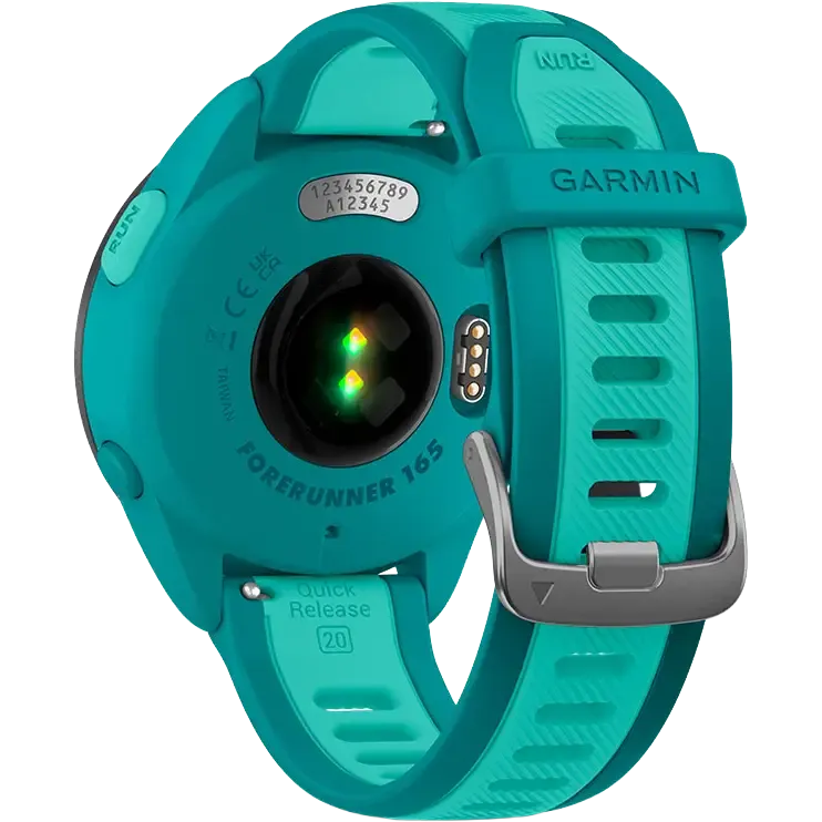 Forerunner 165 Music