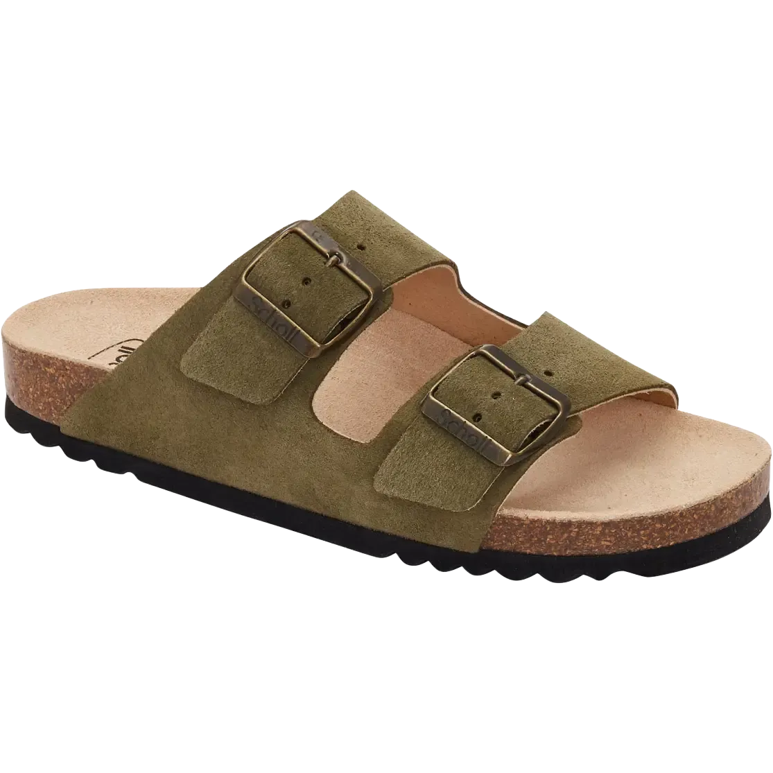 Josephine Suede Women damesandal