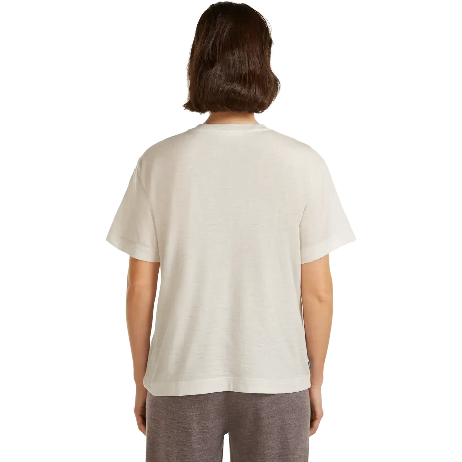 Tech Lite SS Relax V Neck Tee Women