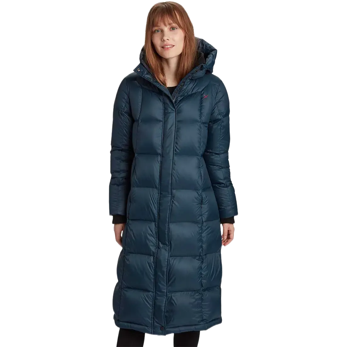 Saga Puffer Down Coat Women dunjakke