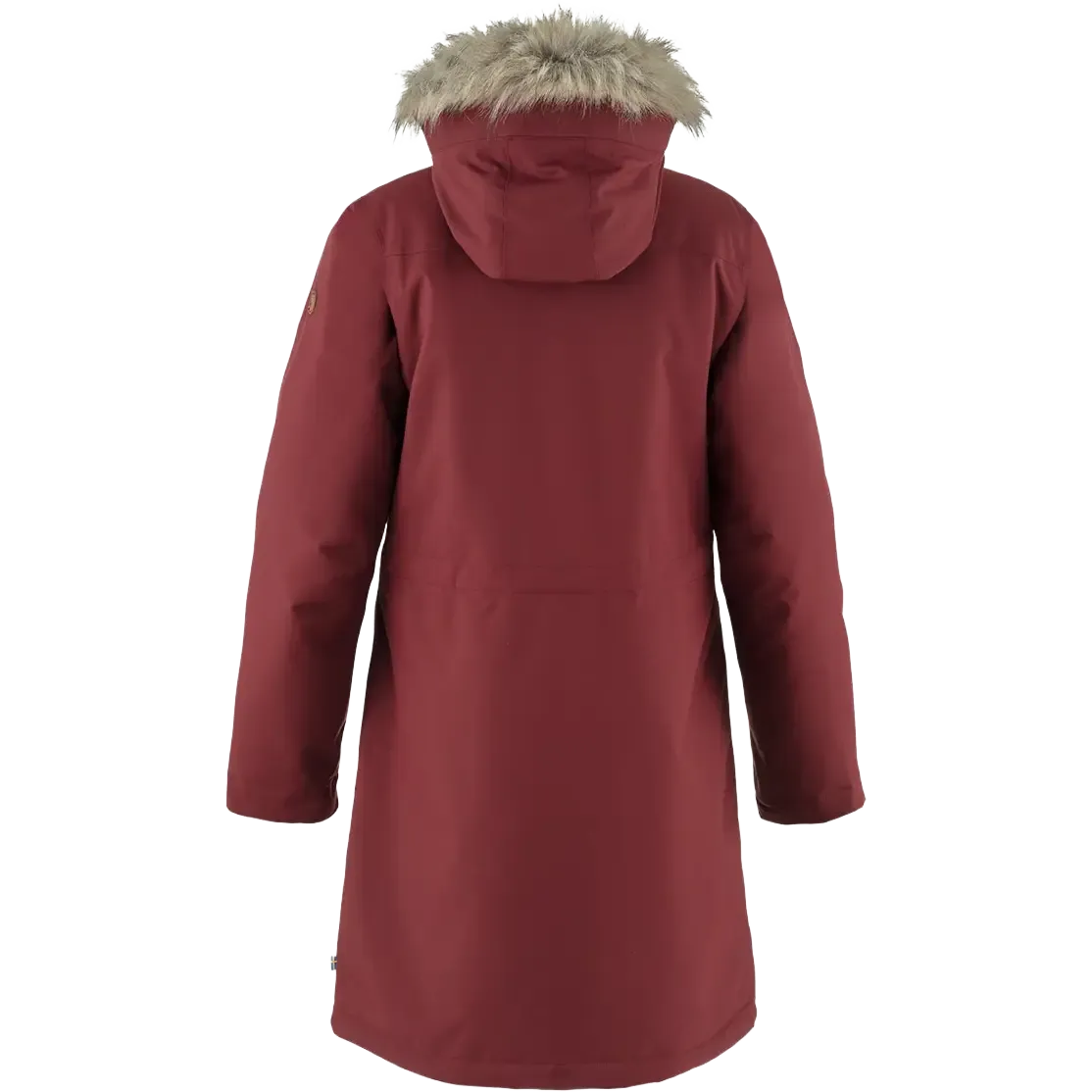 Nuuk Lite Parka Women vinterjakke