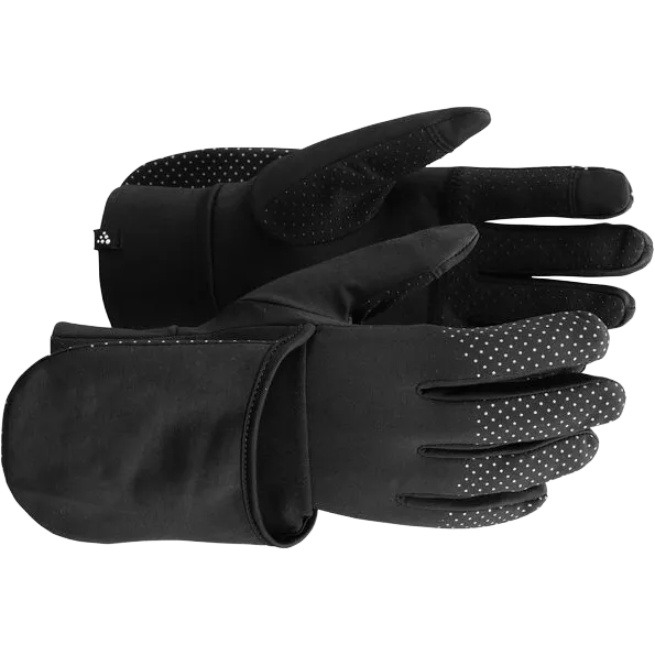 Lumen Fleece Hybrid Glove 2 Unisex
