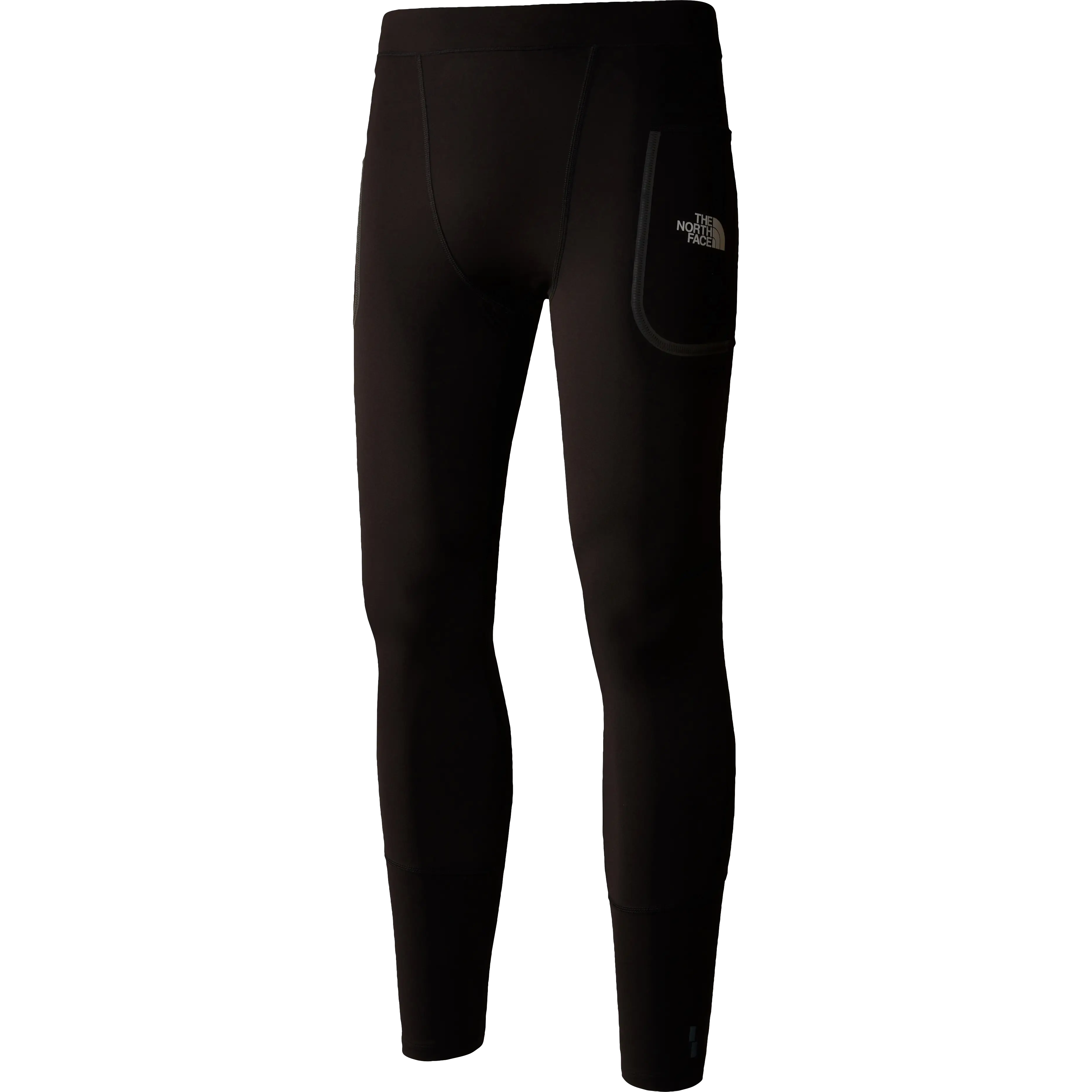 The North Face Winter Warm Pro Tight Men - Tnf Black/Npf - XL - Løbetights og bukser