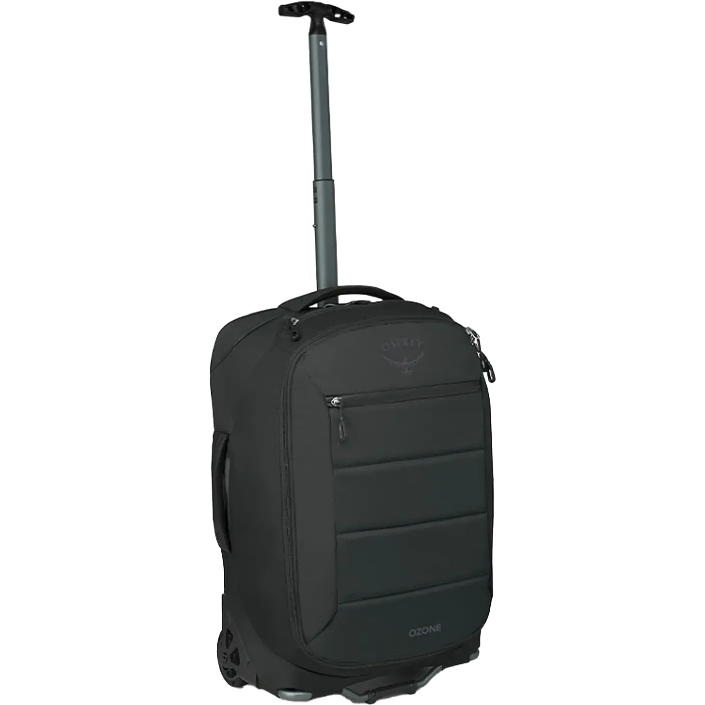 Osprey Ozone Carry On 2 Wheel 40 rullekuffert - Black - One size - Tasker