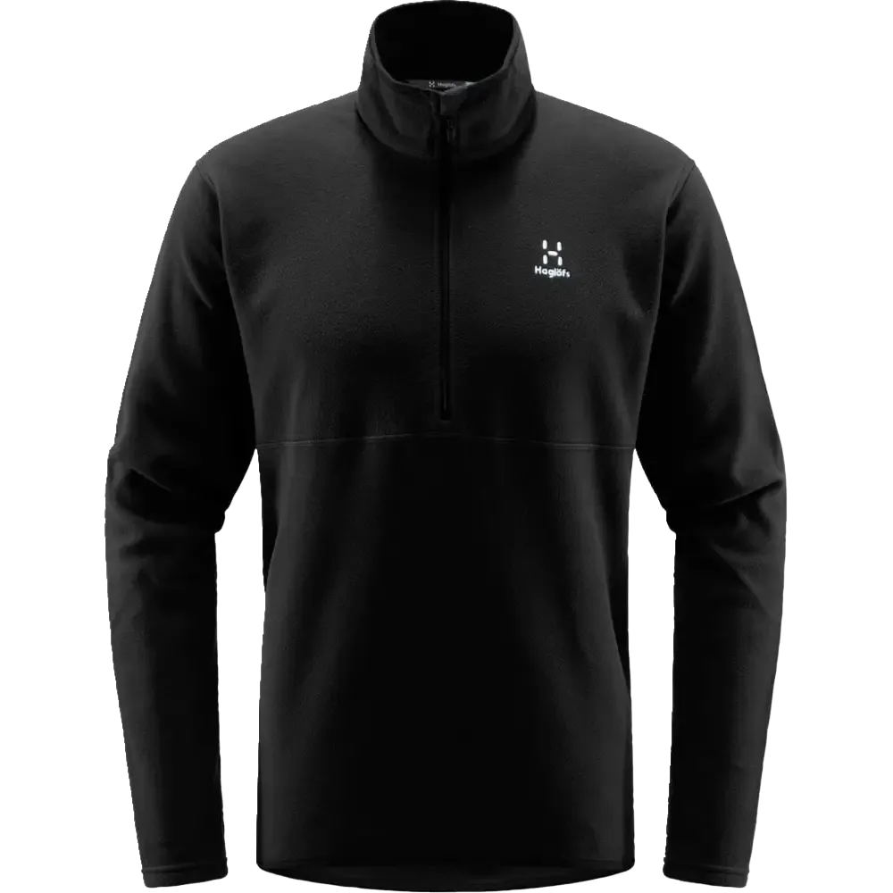 Pollux 1/2 Zip Men herrefleece