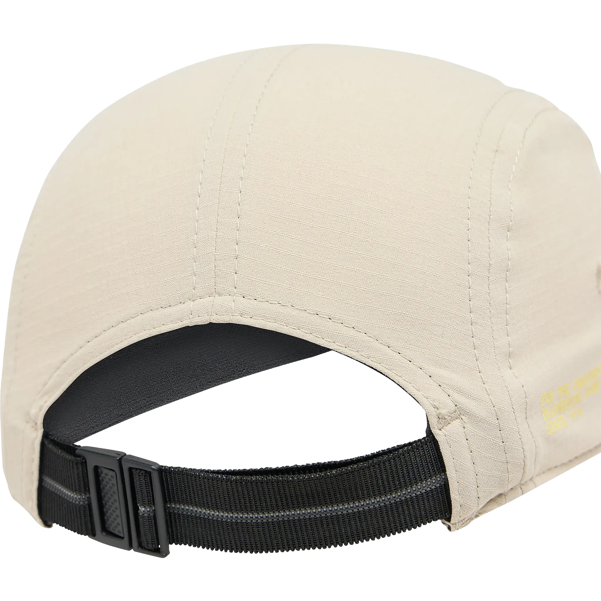 Brand Five Panel Cap