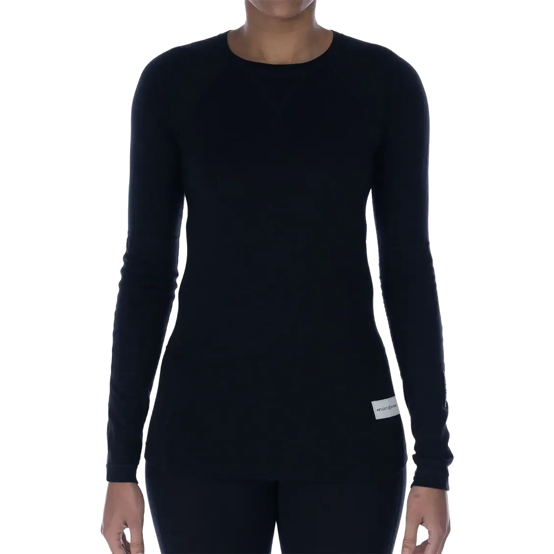 Flatiron 185 Crew Women ullunderställströja