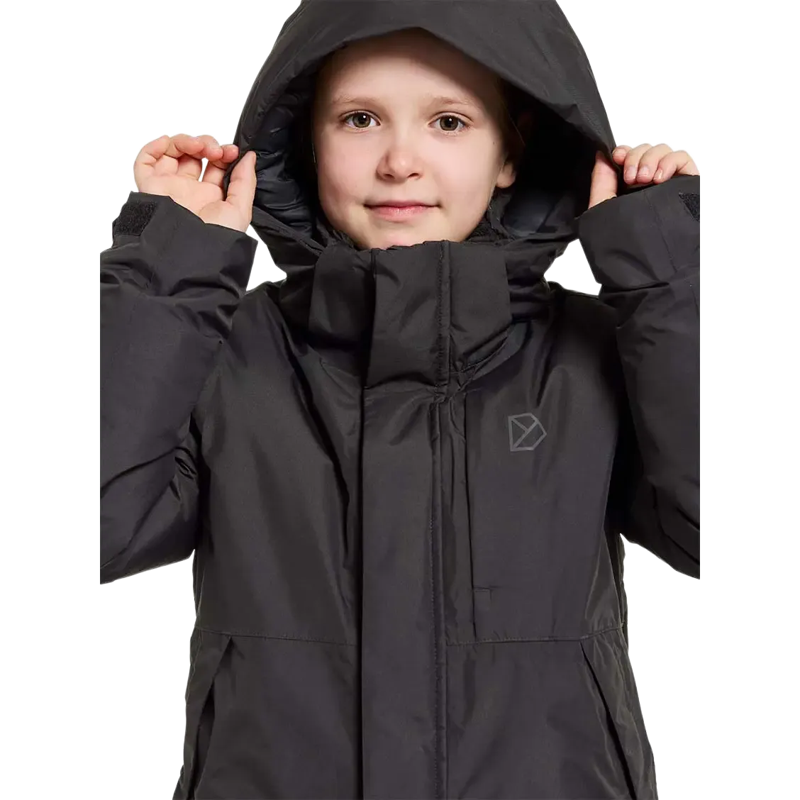 Porfyr Kids Parka børnejakke