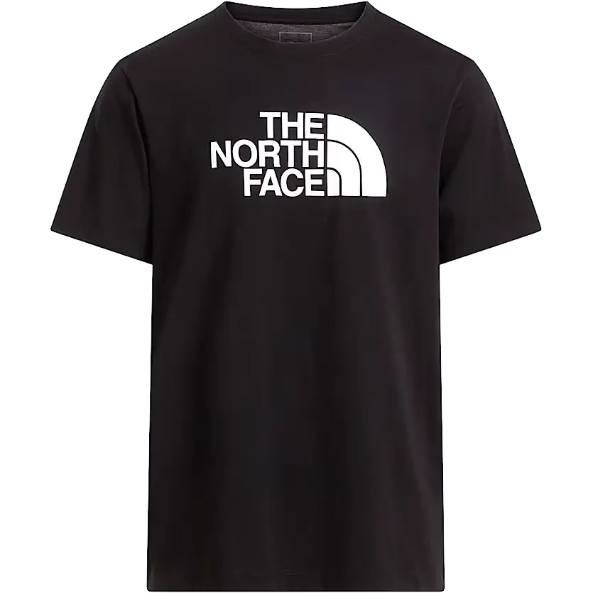 The North Face Evolution Half Dome Tee S/S Men - TNF Black - XXL - Kortærmet T-shirts