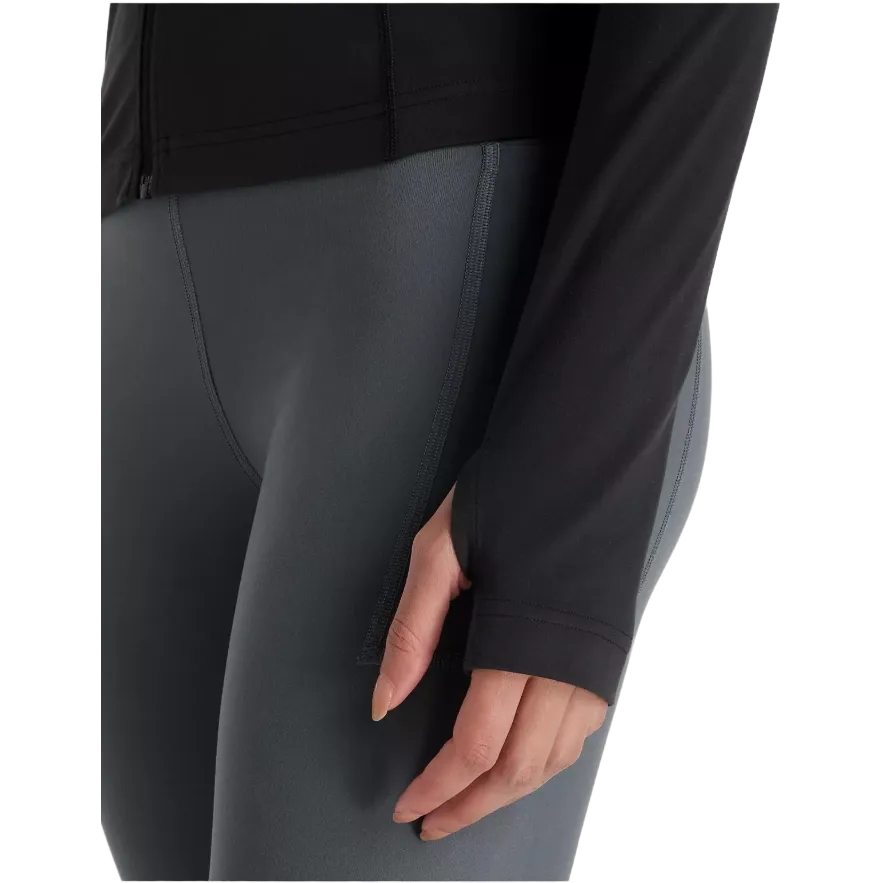 NB Harmony Fitted Full Zip Women