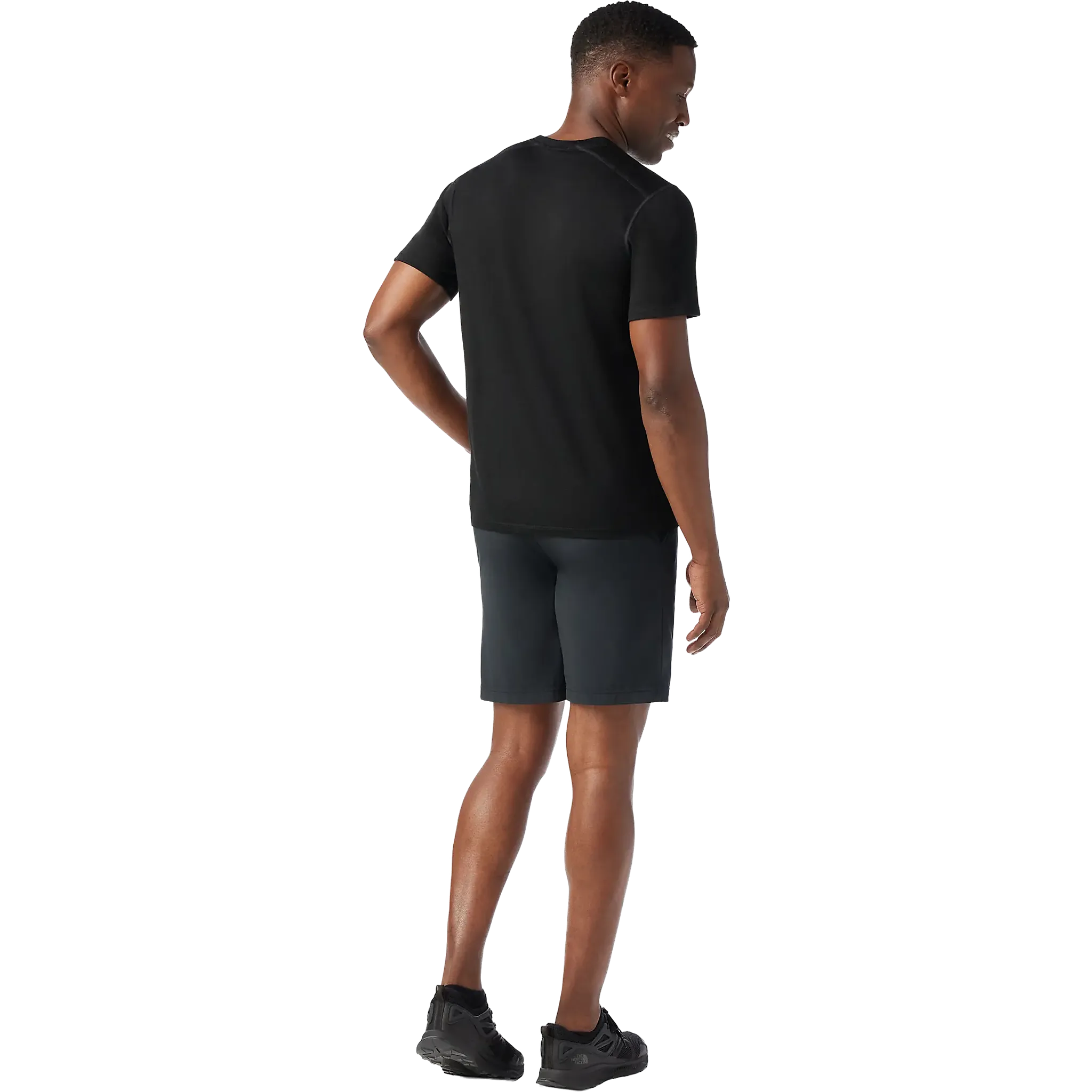 Merino SS Tee Boxed Men