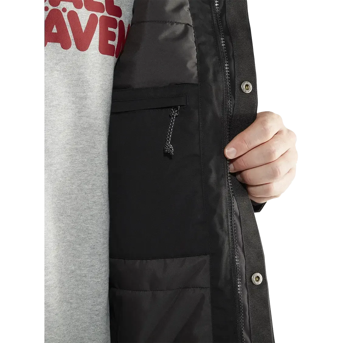 Vardag Lite Padded Jacket Men herrejakke