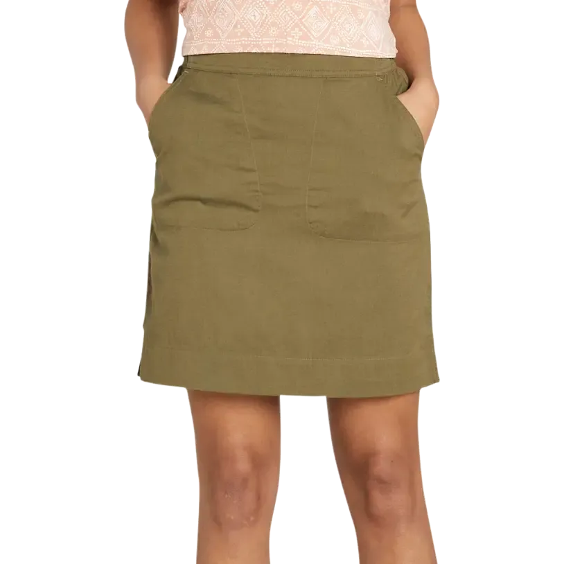 Tharu Skirt nederdel