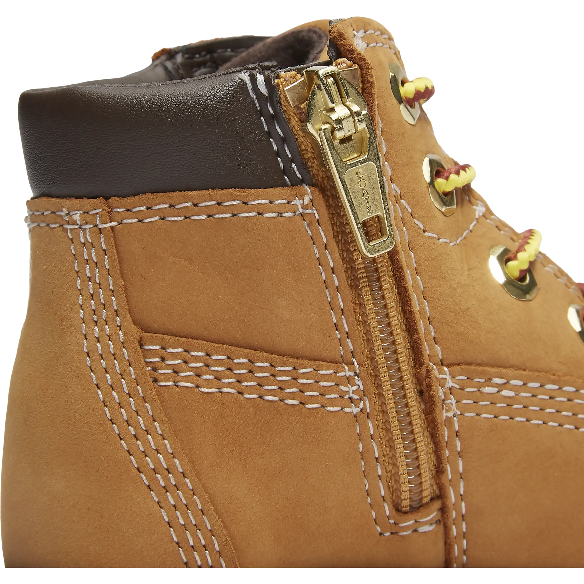 Pokey Pine Mid Lace Up Med Dragkedja Känga