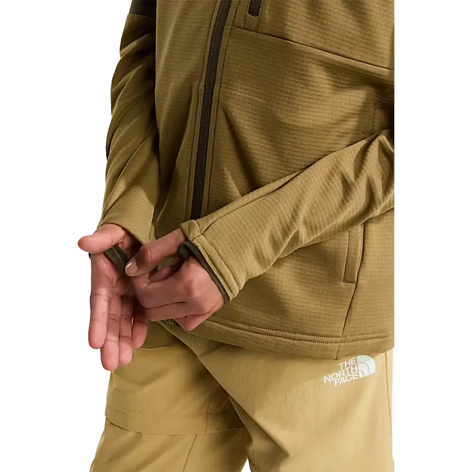 Hike Midlayer Fz Teen