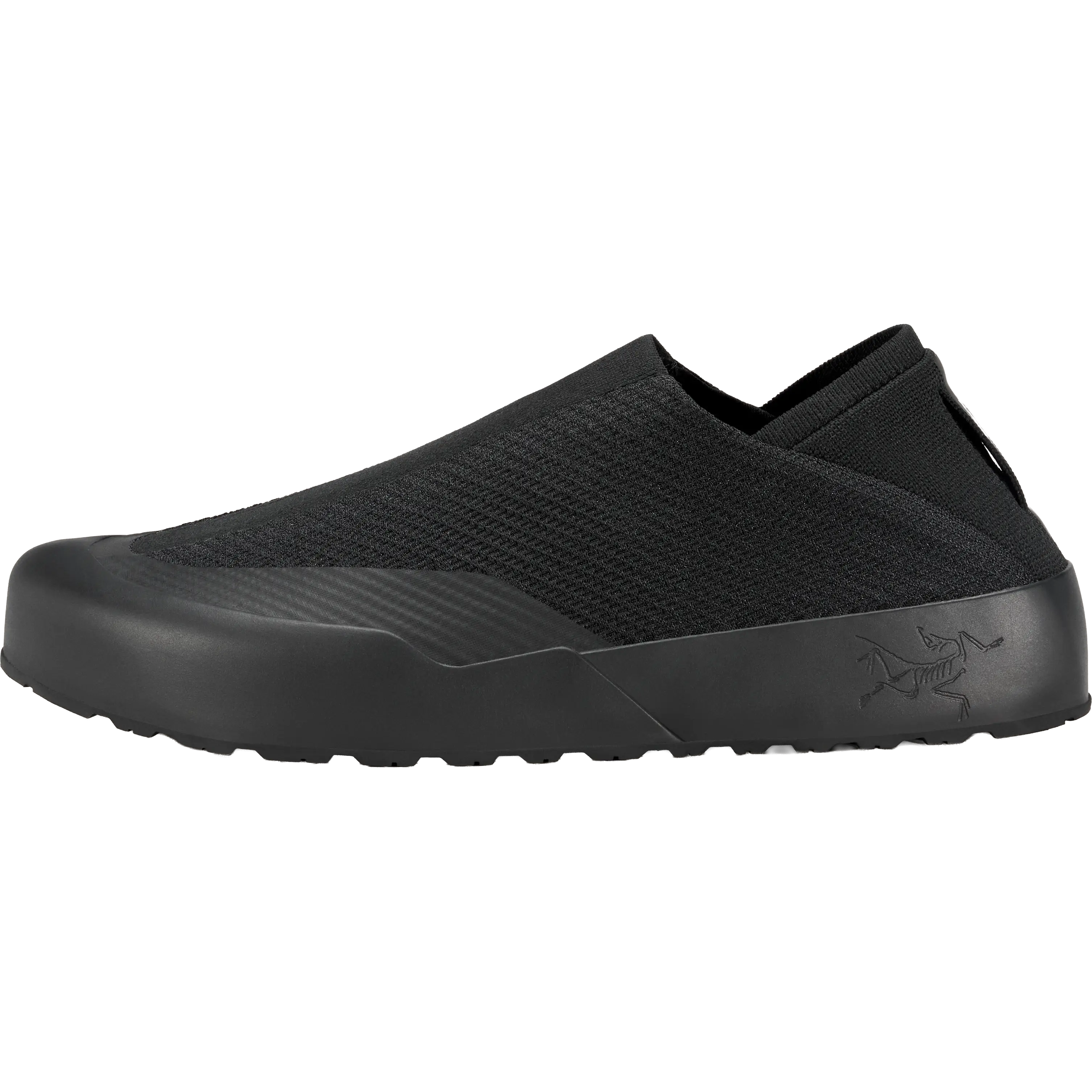 Arcteryx Kragg Men - Black - UK7.5/EU 41 1/3 - Hverdagssko