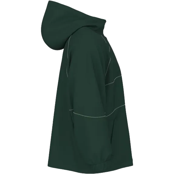 Trackside Polar Fleece Hoodie Herr