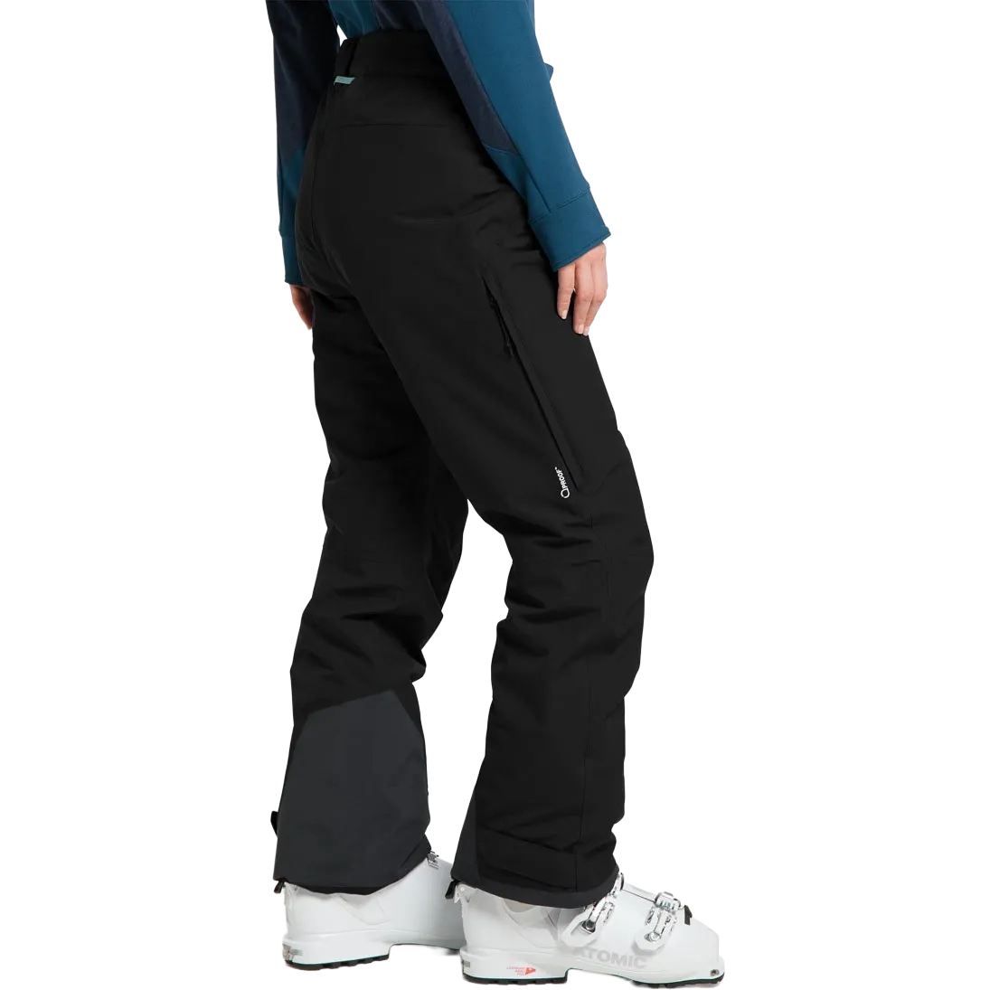 Gondol Insulated Pant Women skidbyxor