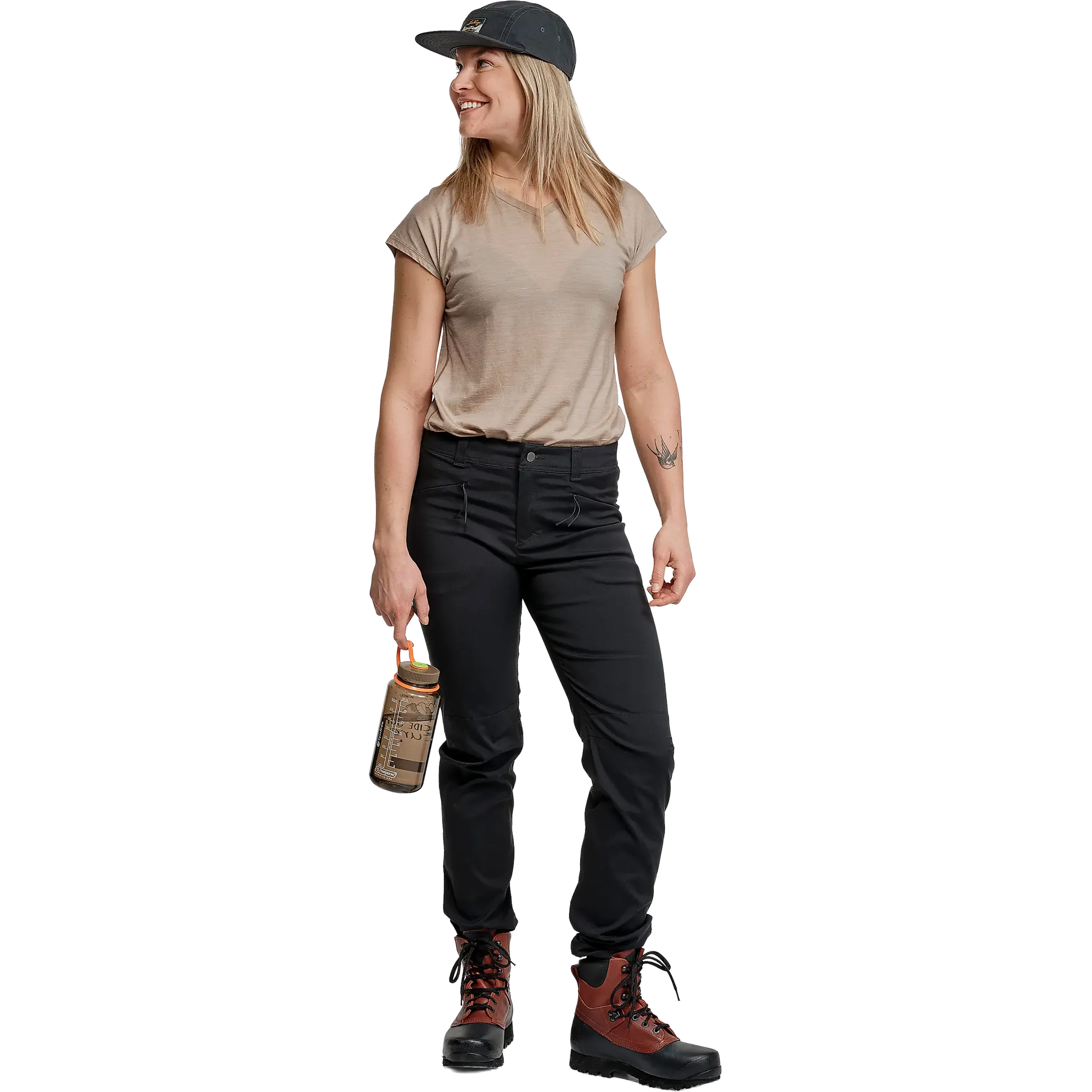 Tyre Stretch Pant Women damebukser