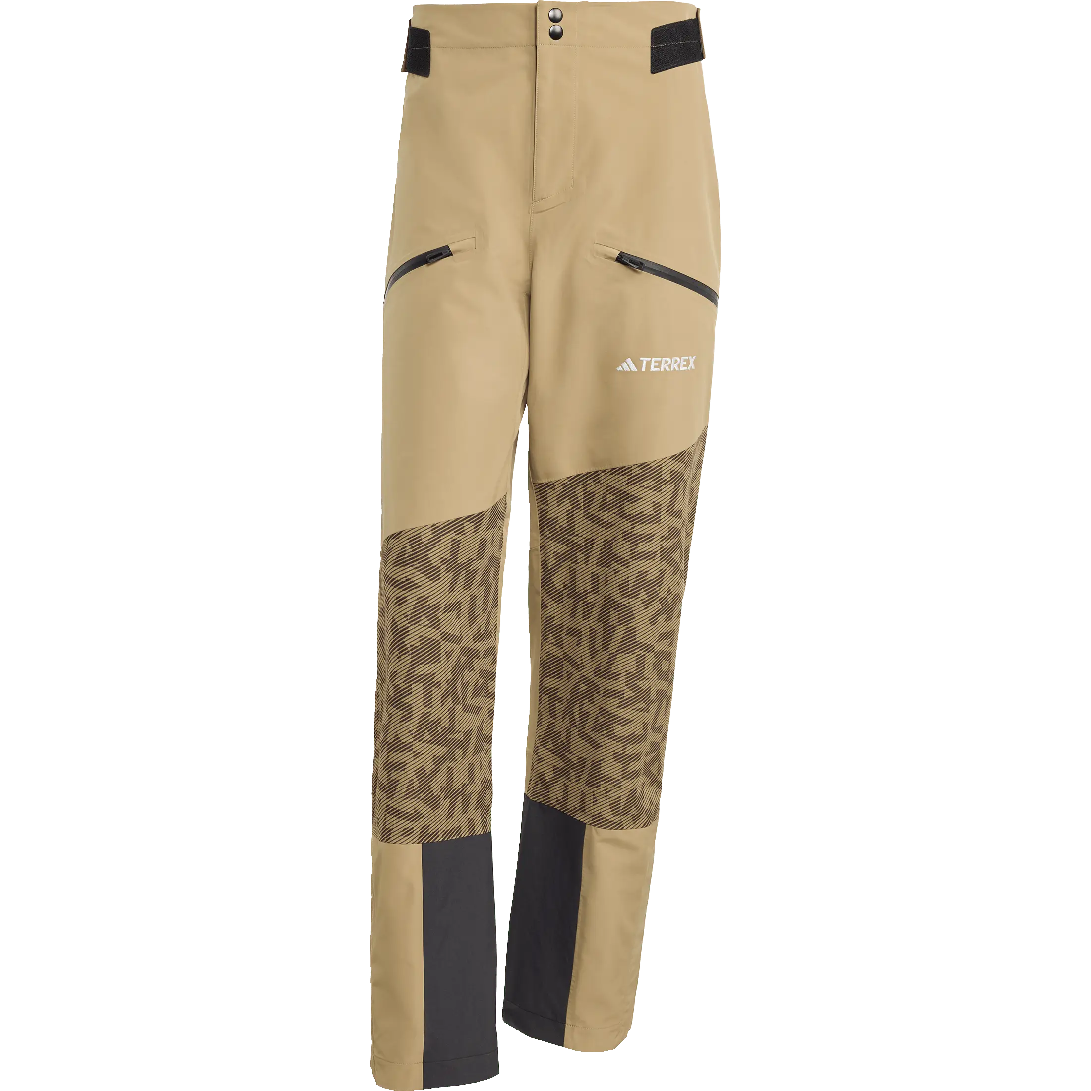 Adidas Xpr Hyb Pk P Men - Cardbo - L - Skibukser