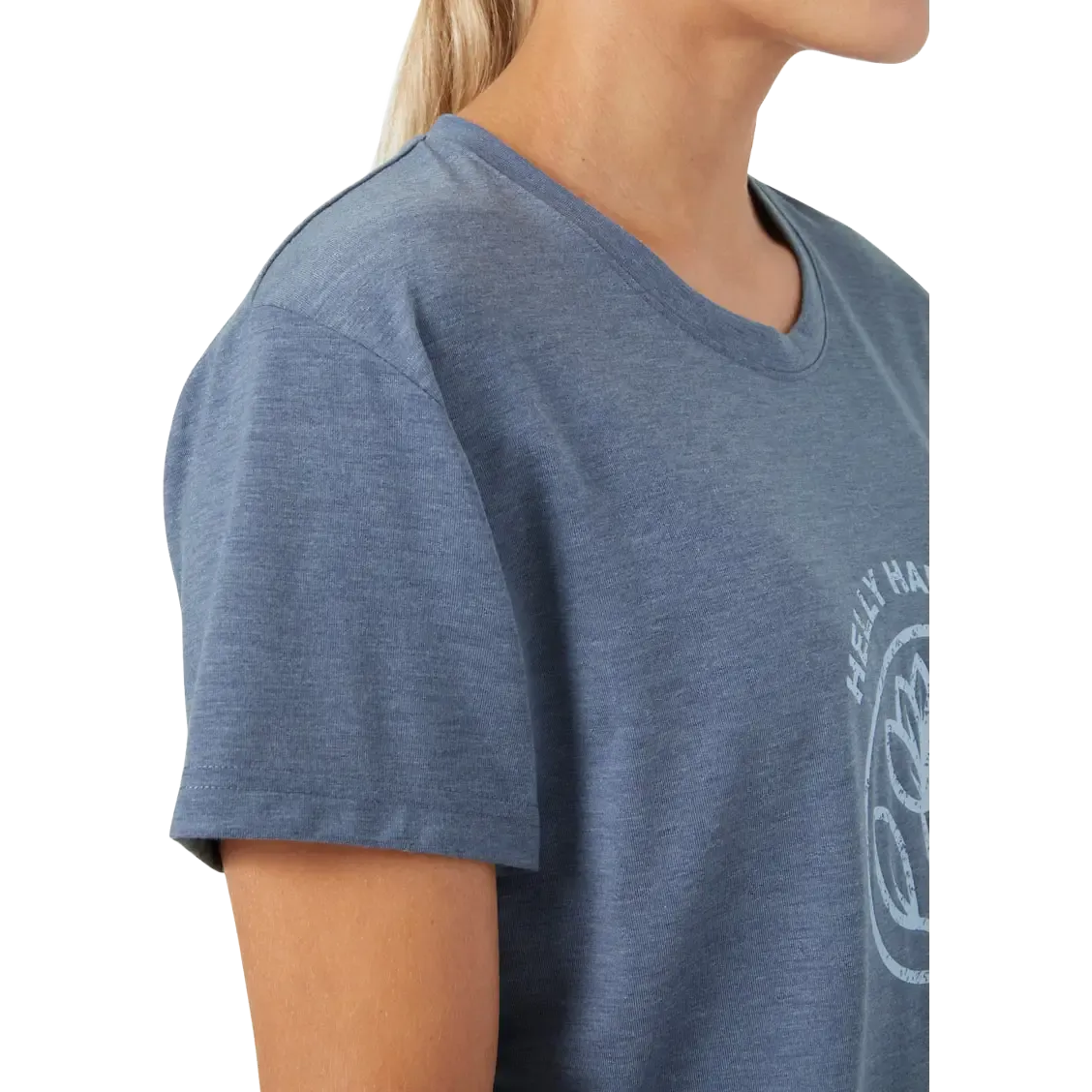 Skog Recycled Graphic Tee Women T-shirt