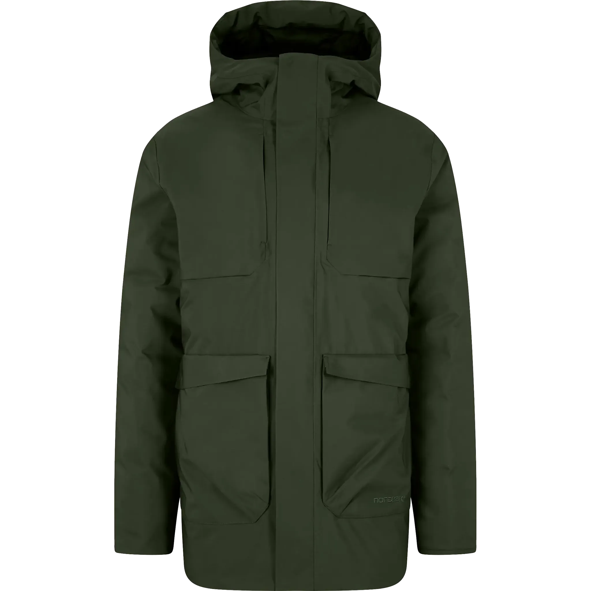 Jarvi Down Parka Men dunjakke