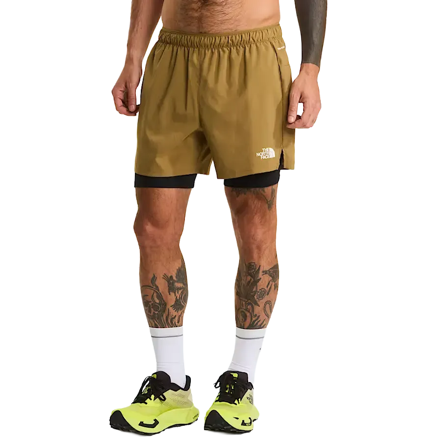 Lightbright 2in1 Short 5'' Men