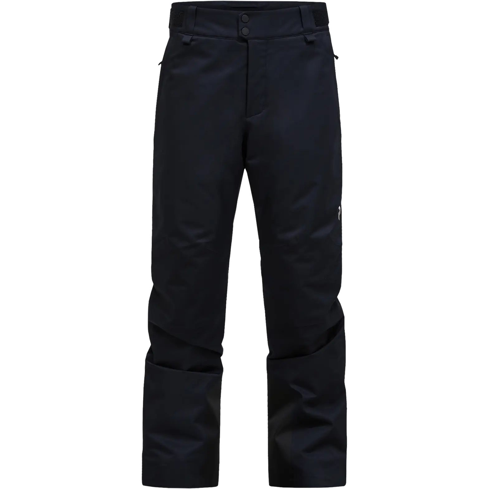 Peak Performance Maroon Insulated Pants Men - Black - XL - Skibukser