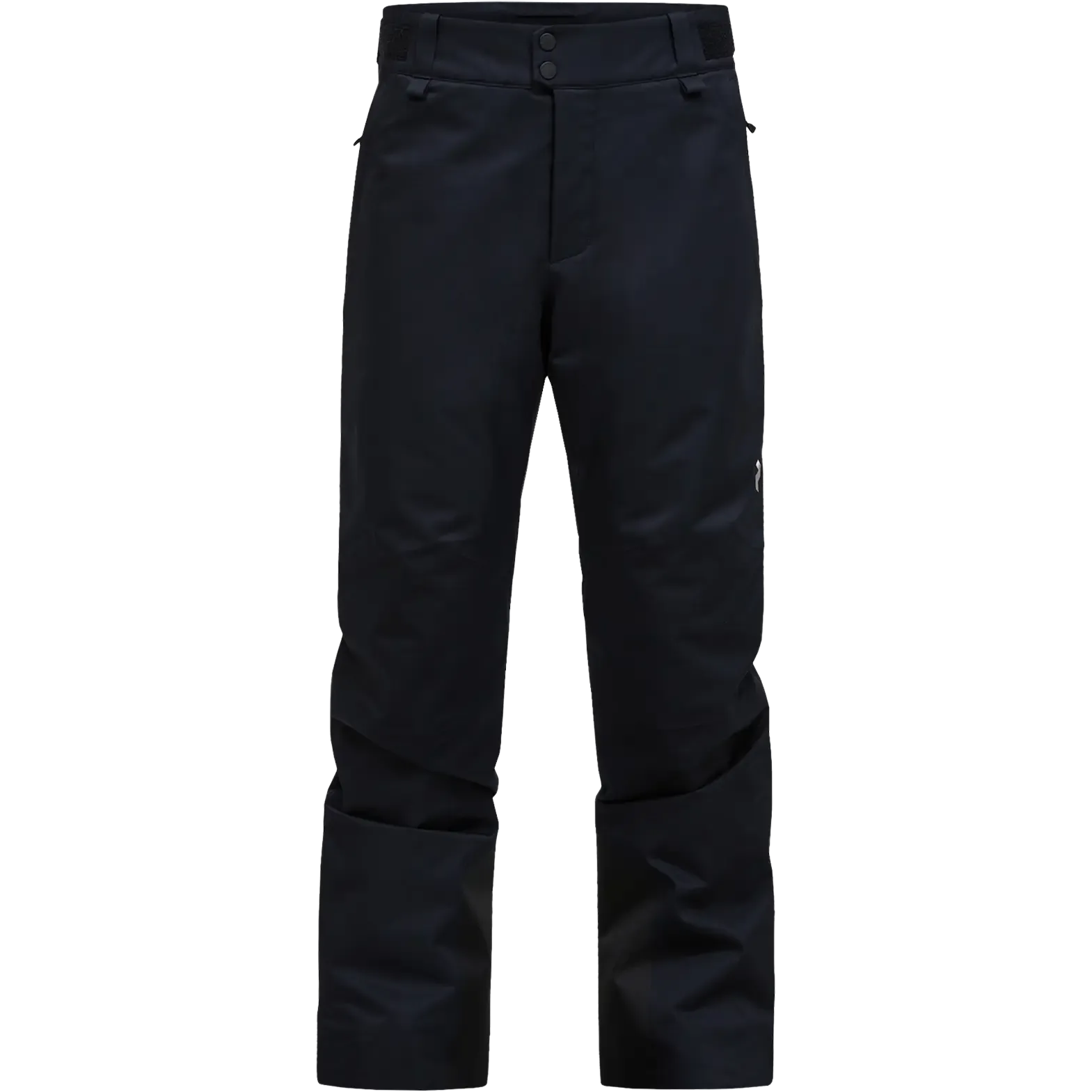 Maroon Insulated Pants Men