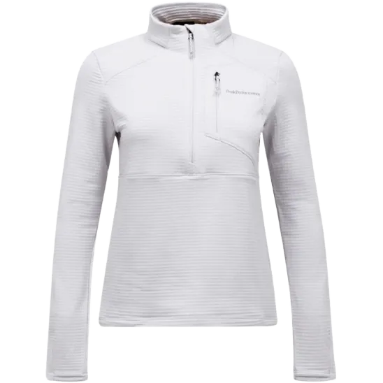 Trail Polartec Half Zip Women