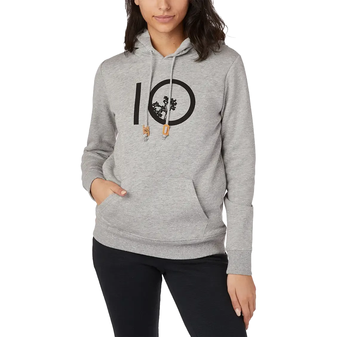 Ten Hoodie Women hættetrøje