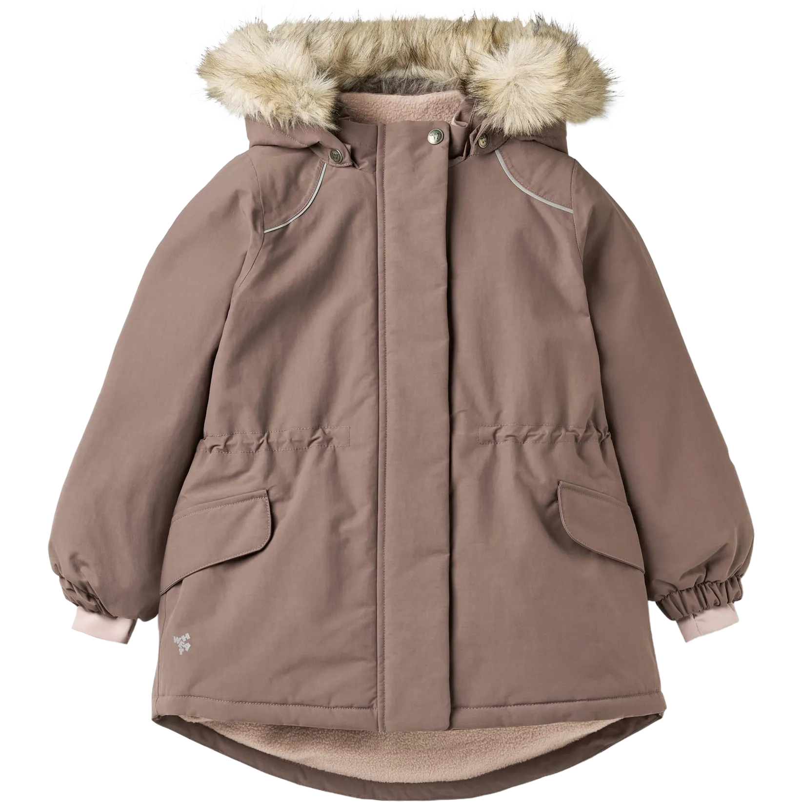 Jacket Mathilde Tech Kids barnjacka