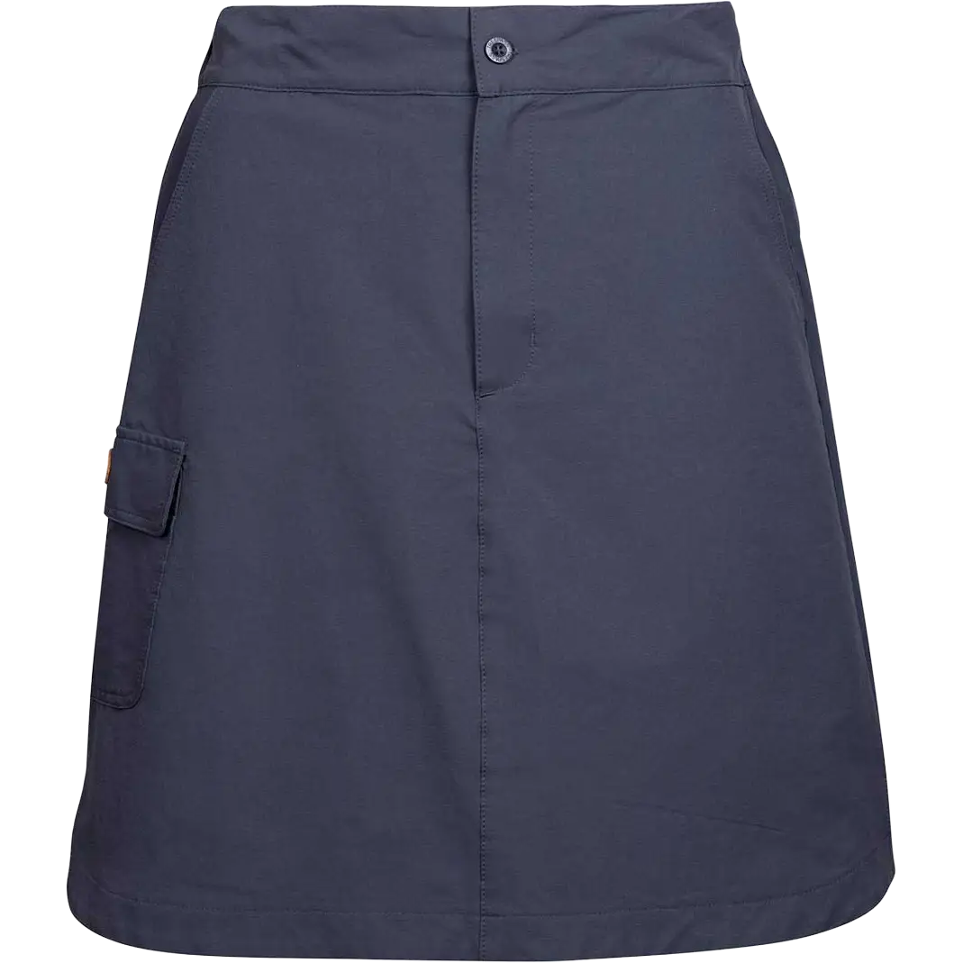 Trespass Hayfield Skirt nederdel - Dark Grey - S