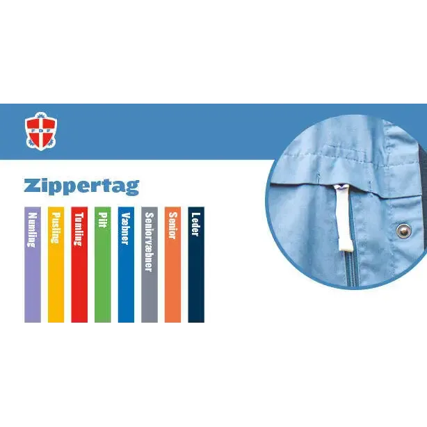 FDF Zippertag Numling