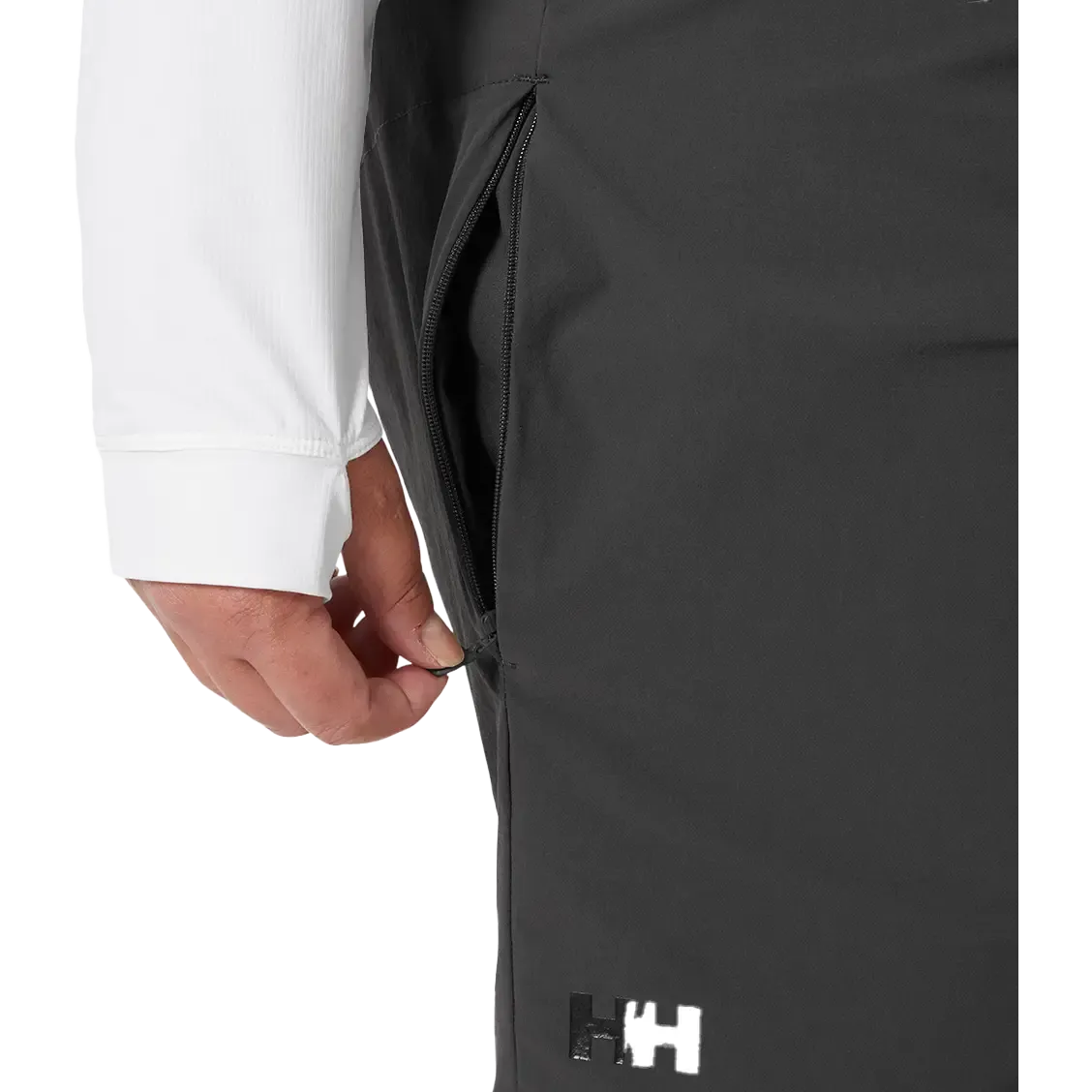 Brona Softshell Plus Shorts Women