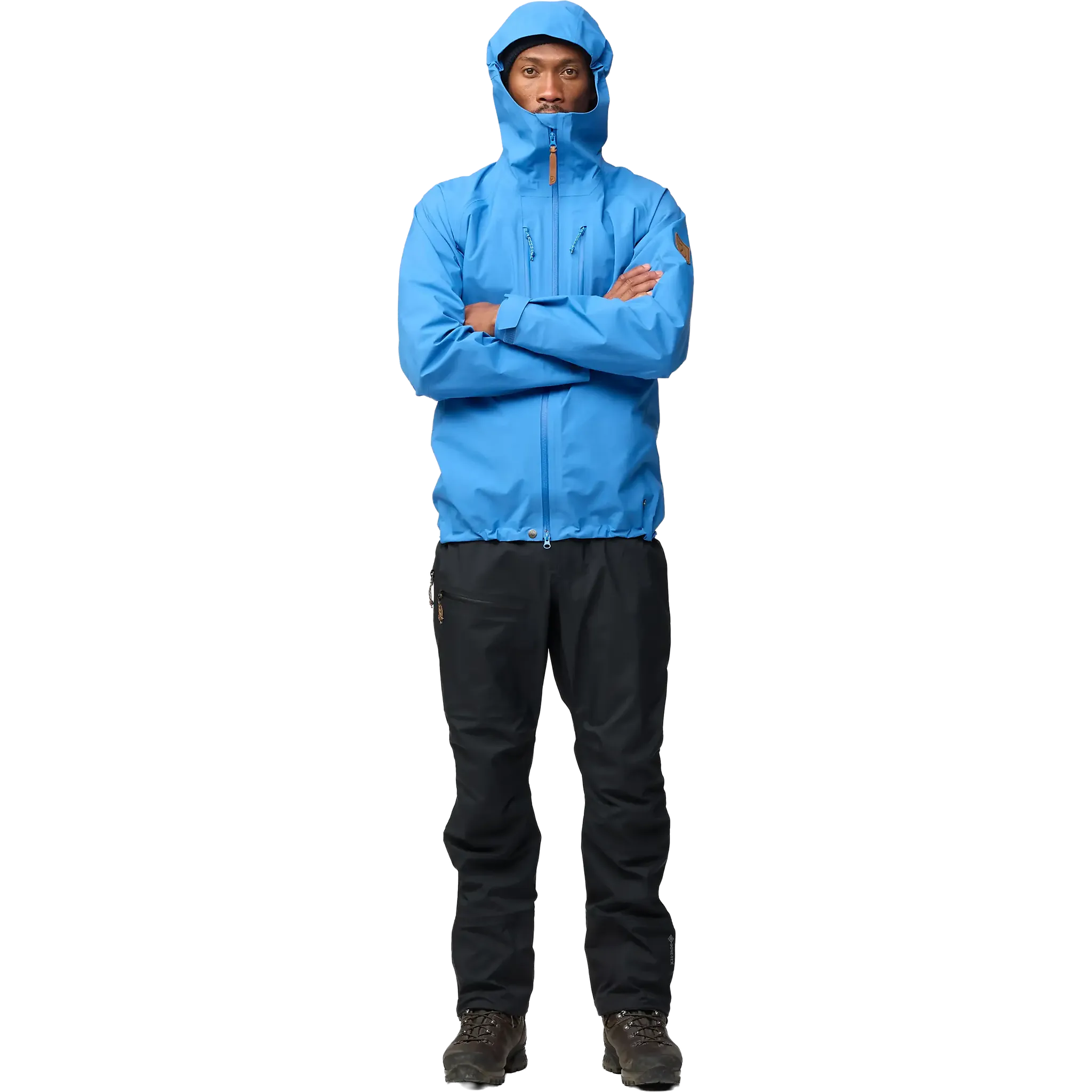 Keb GTX Trousers Men regnbukser