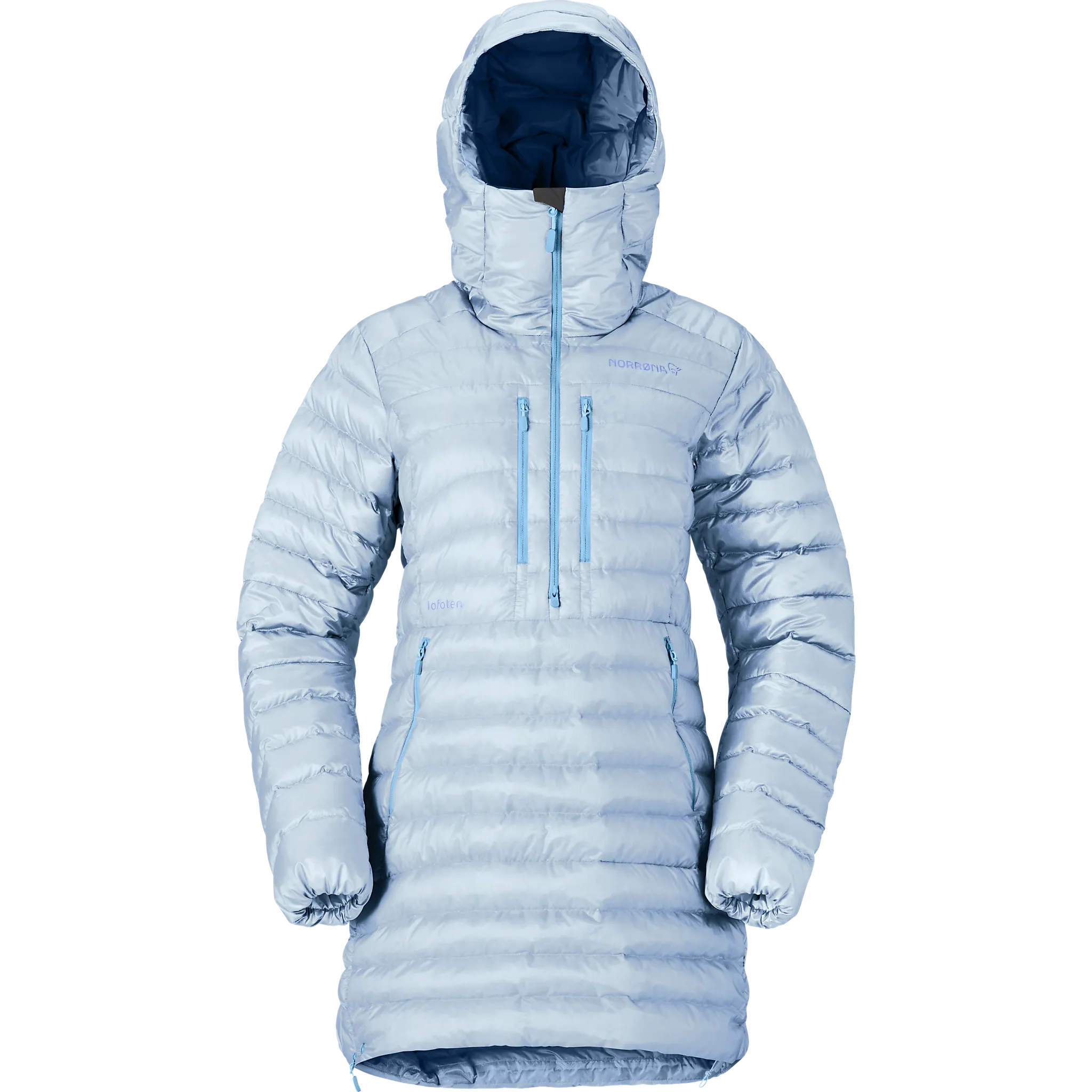 Lofoten Down800 Anorak Women