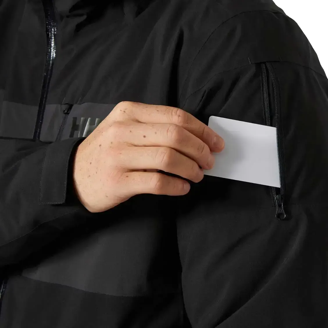 Gravity Jacket Men skid- och vinterjacka