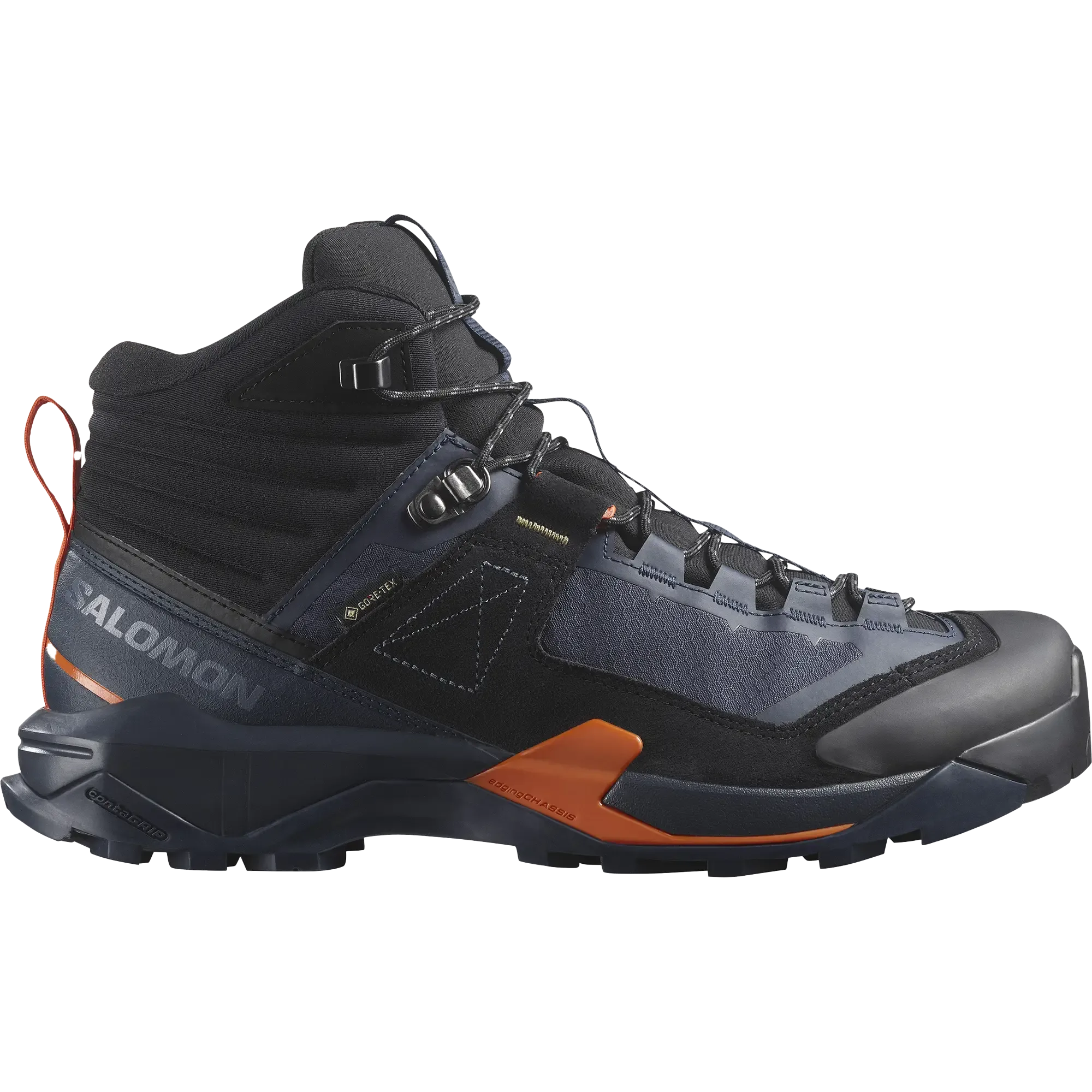 X Ultra Alpine Mid GTX Men vandringskänga