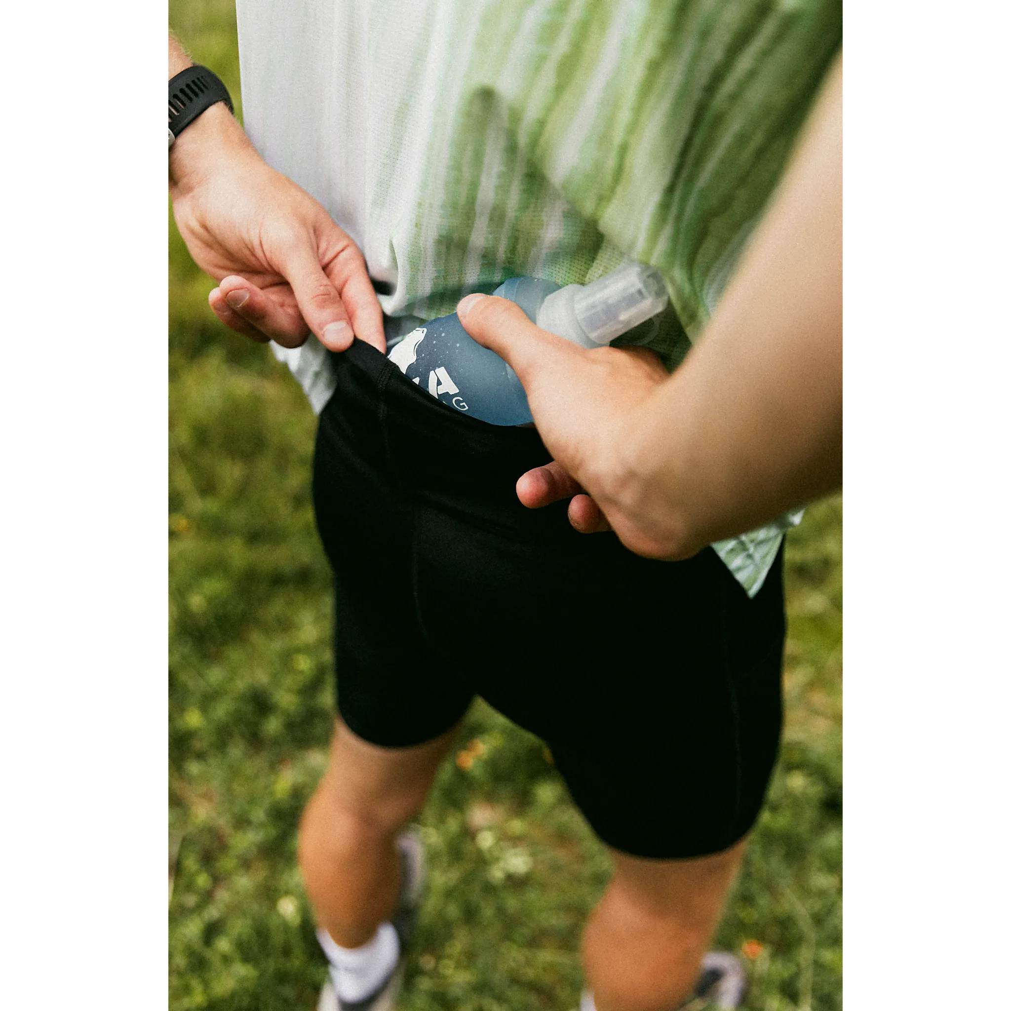 Pika Trail Running Tight - Short