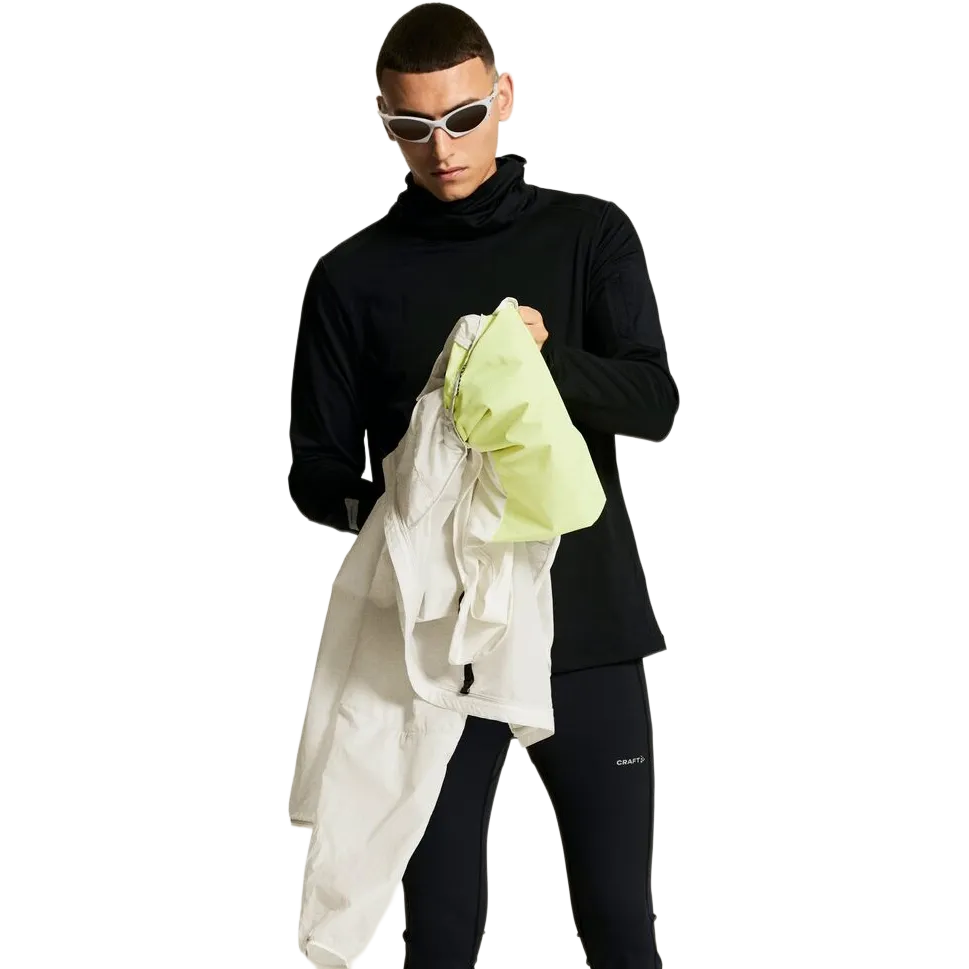 Packable Wind Jacket Men