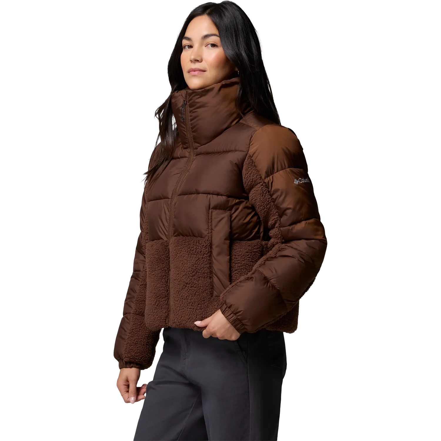 Leadbetter Point II Sherpa Hybrid Women