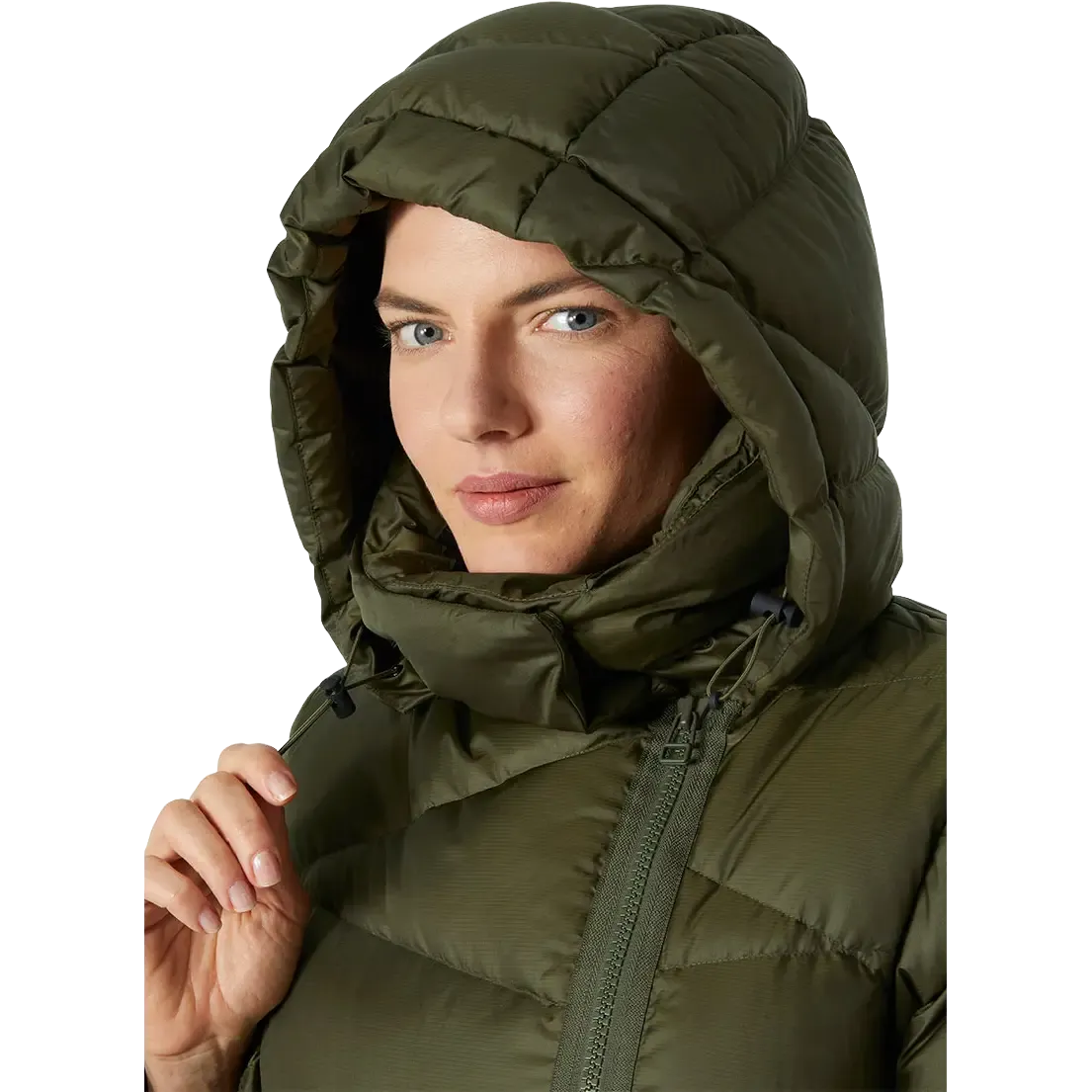 Tundra Down Coat Women dunfrakke