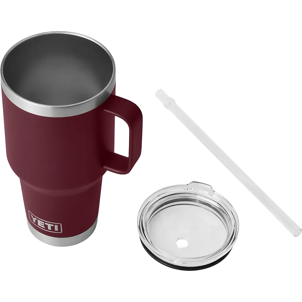Rambler 35 Oz/994 ml Straw Mug termokrus