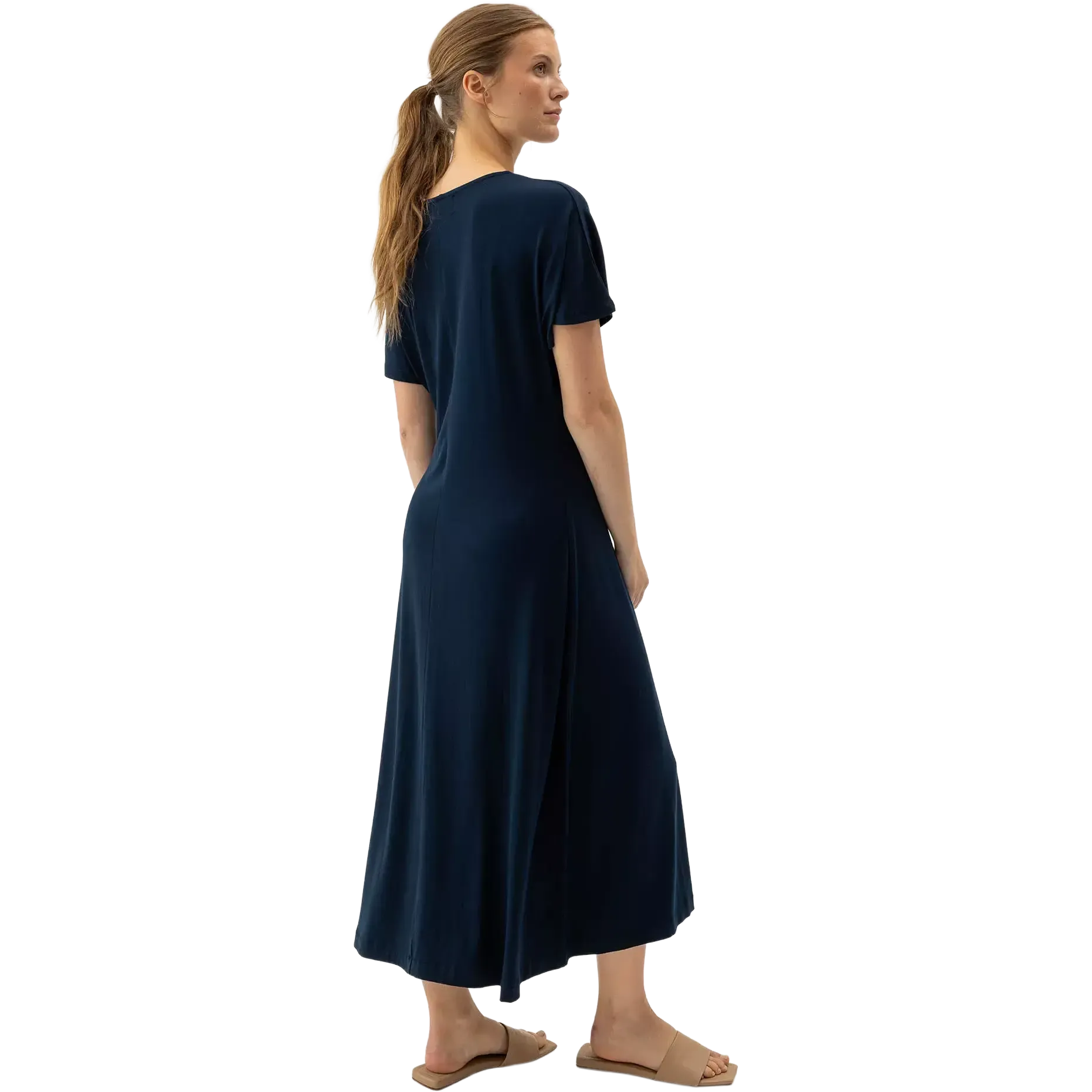 Ellen Capsleeve Dress Women