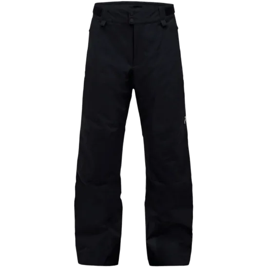 Maroon Insulated Pants Men